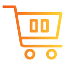 carrito de compras icon