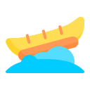 barco de platano icon