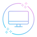 monitor icon