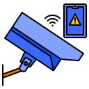 sistema de seguridad icon