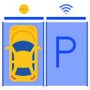 estacionamiento icon