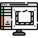 monitor icon