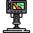 microscopio icon