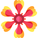 gaillardia icon