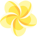 plumeria icon