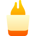 coctel de fuego 