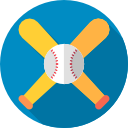 bate de béisbol icon