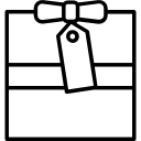 선물 icon