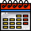 calendario icon