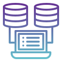 almacenamiento de base de datos 