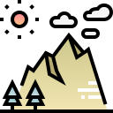 montaña icon