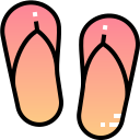 sandalias icon