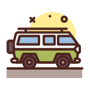 autocaravana icon