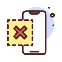 negativo icon