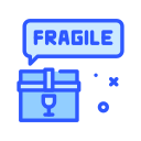 frágil icon