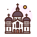 catedral icon