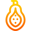 Papaya icon