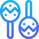 Maracas icon