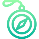 Compass icon