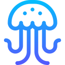 Jellyfish icon