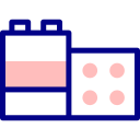 Bricks icon