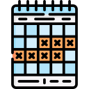 calendario icon