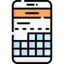 calendario icon