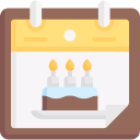 cumpleaños icon