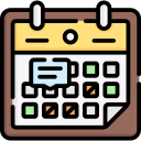 calendario icon