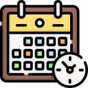 calendario icon