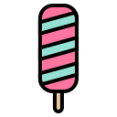 paleta de hielo icon