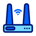 router inalámbrico icon