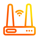 router inalámbrico icon