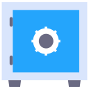 caja fuerte icon