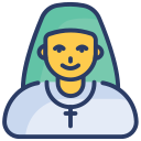 monja icon