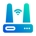 router inalámbrico icon