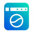 máquina de lavar 