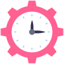 gestión del tiempo icon