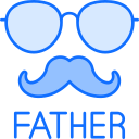 dia del padre icon