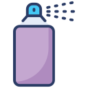 spray para el cabello icon