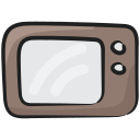 televisión icon