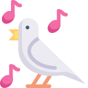 pájaro icon