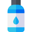 botella de agua