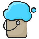 cubeta icon