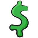 dólar icon