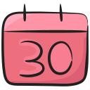 calendario icon