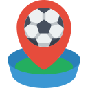 pin de ubicación