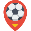 pin de ubicación icon