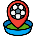 pin de ubicación icon