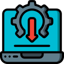 computadora portátil icon